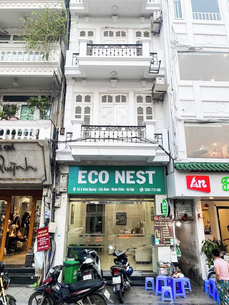 Eco Nest Cozy Apartment & Hotel