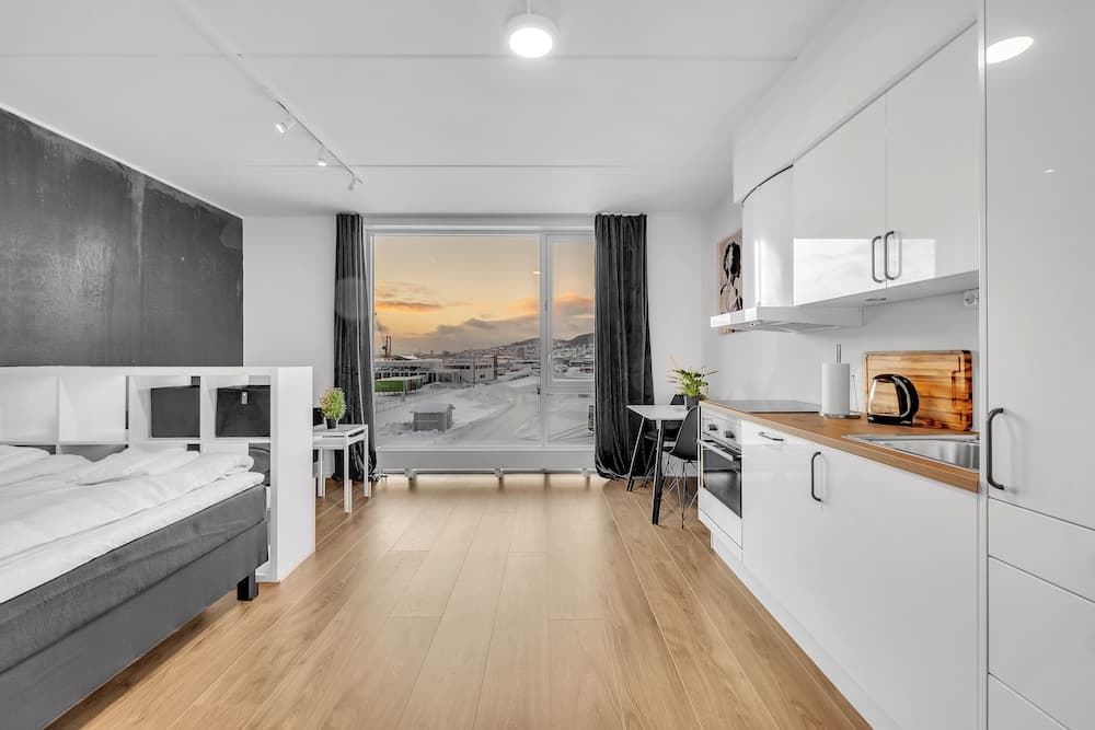 TotalApartments - Stakkevollvegen studio