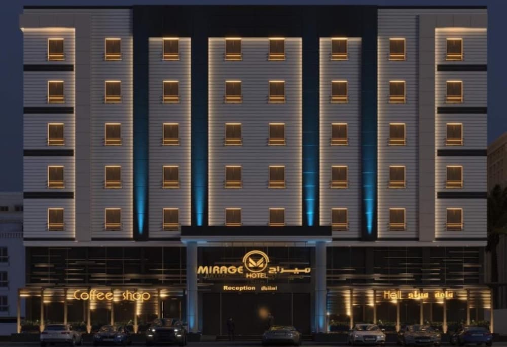 Palette Luxury Mirage Hotel