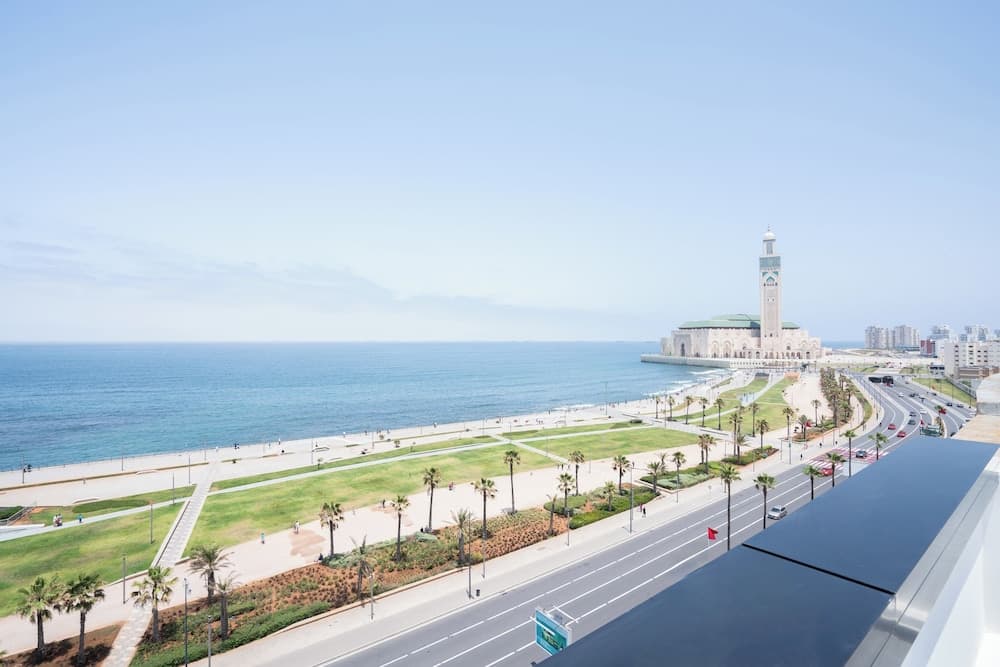 Atlantic View Appart'Hotel