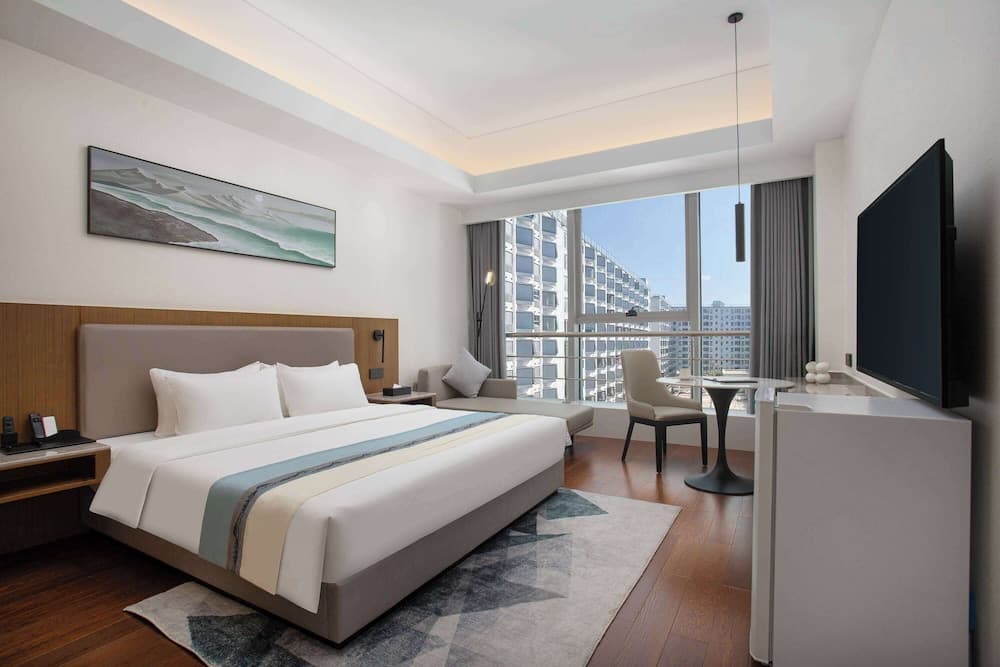 Days Hotel By Wyndham Changsha Huanghua Intl Airport