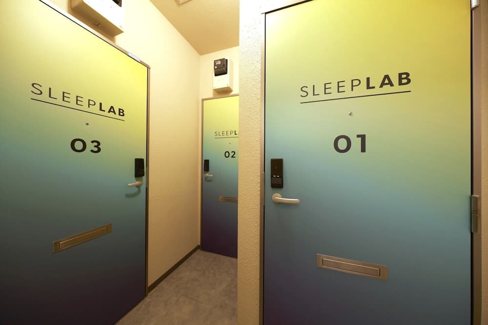 SLEEPLAB Takanawa
