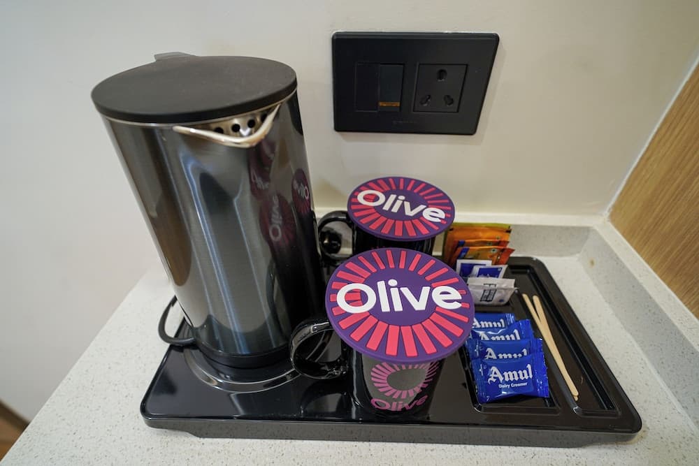 Kahve ve/veya kahve makinesi