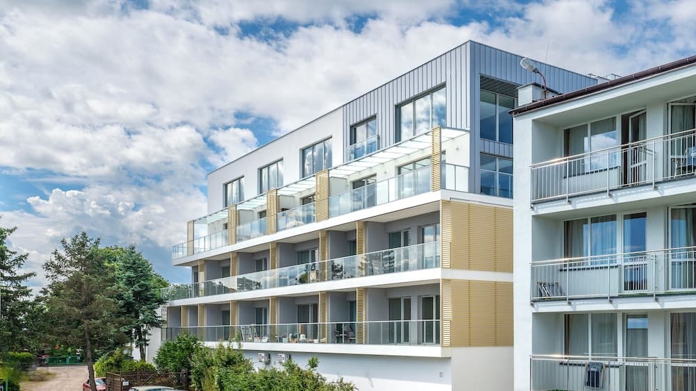 Apartamenty Sun & Snow Moon Residence