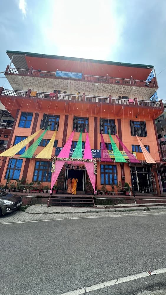 Hotel Maheshswari and Banquet Hall