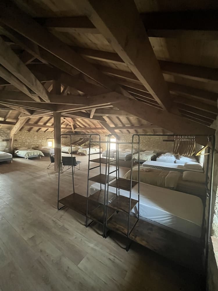 Dortoir le Perchoir