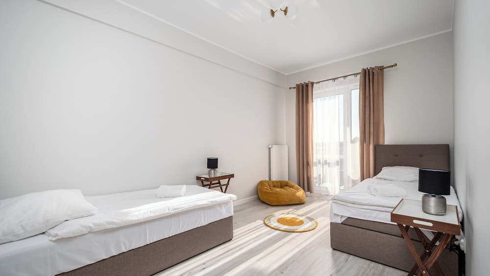 Apartamenty Sun & Snow Róża Wiatrów