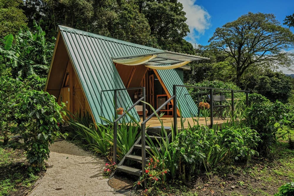 Tityra Lodge