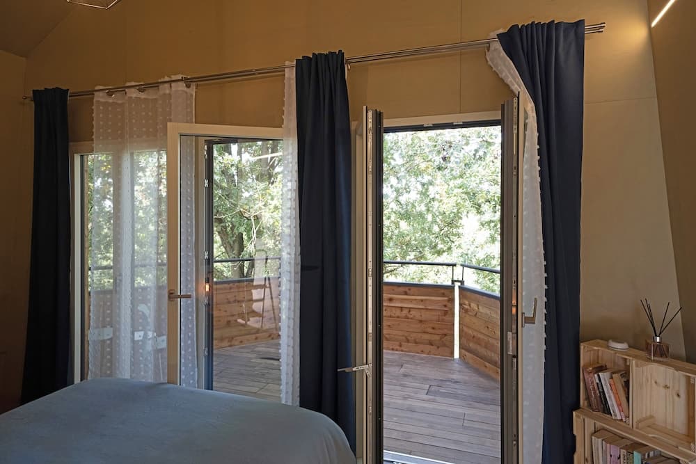 La Barca nel Bosco di Cascina Papa Mora