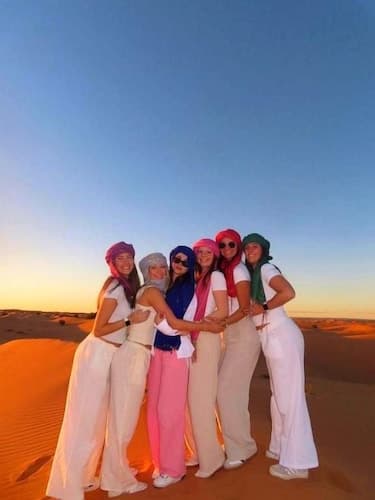 Merzouga Retreats Camp
