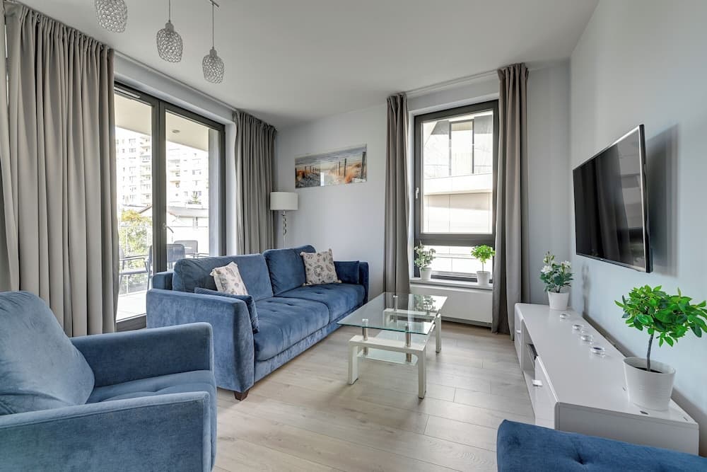 Okrzei Residence - Nadmorska Bryza by GA