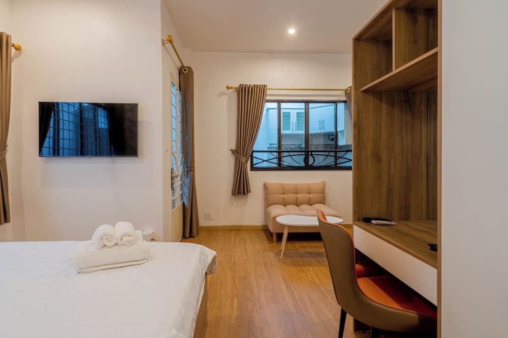 Kansas Hotel & Apartment