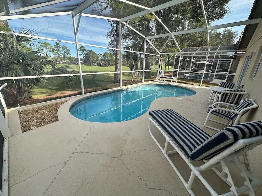 Southern Dunes, Golf Front Villa