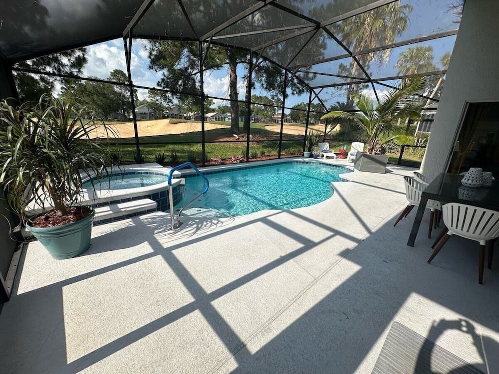 Updated Pool Villa, Southern Dunes