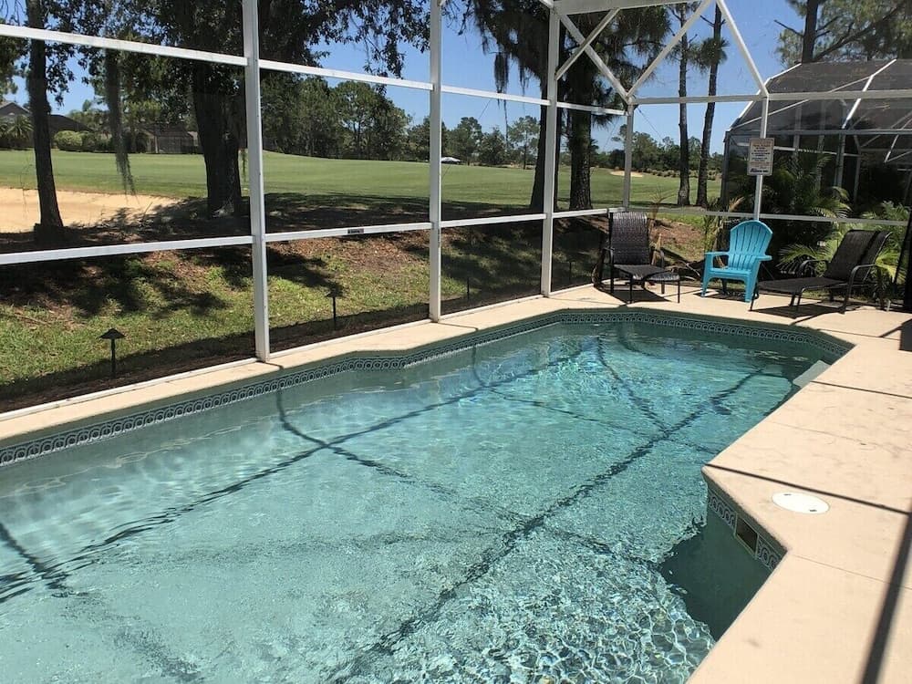 Modern Southern Dunes Villa - Course Views