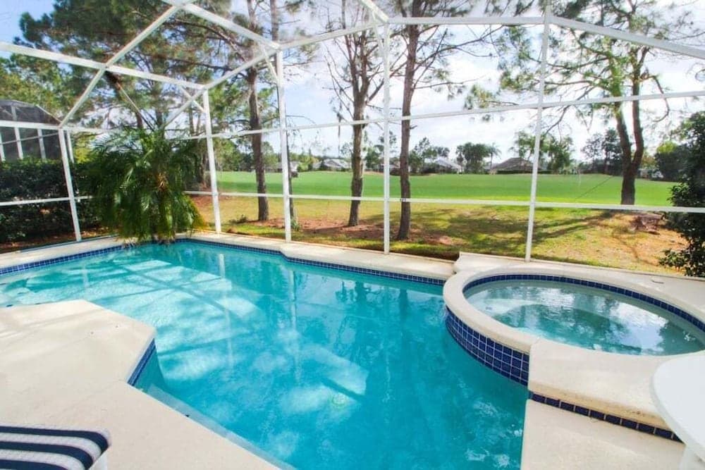 8th Fairway Pool Villa, Southern Dunes