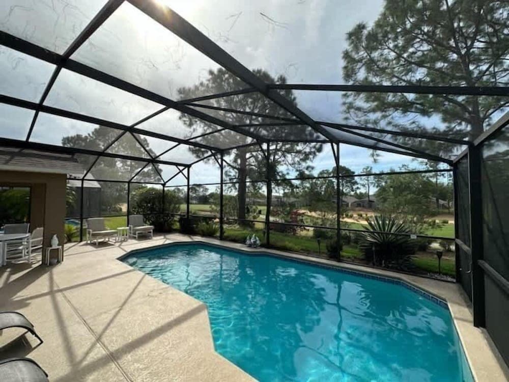 Remodeld South Facing Villa - Southern Dunes Golf Course Views