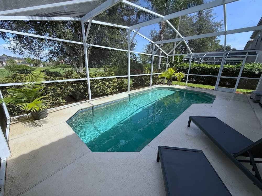 Updated Southern Dunes Pool Home