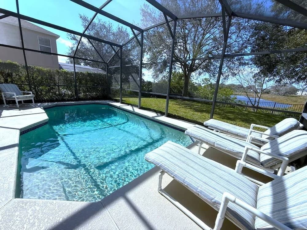 Lake View Villa With Beautiful Sunsets - Southern Dunes