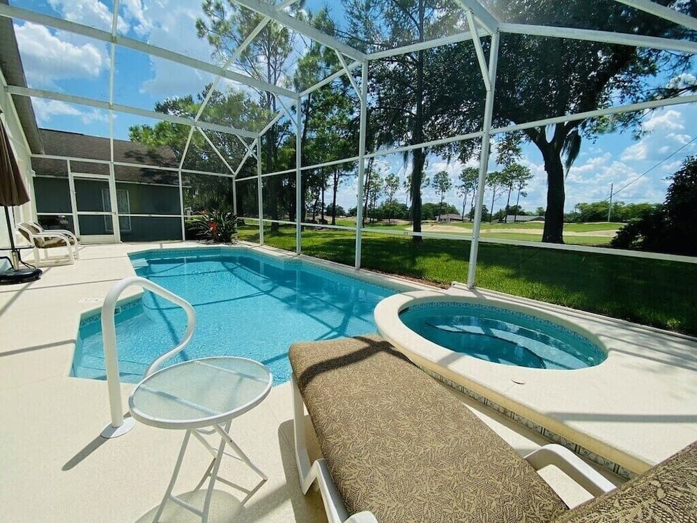 Beautiful Southern Dunes Villa, Golf Course Views