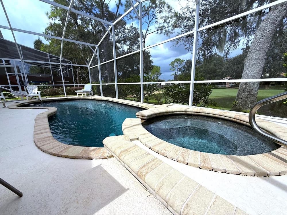 7th Tee - Southern Dunes Pool Home