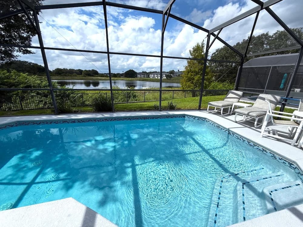 1116mcd Lake View in Southern Dunes - Free Pool Heat!!