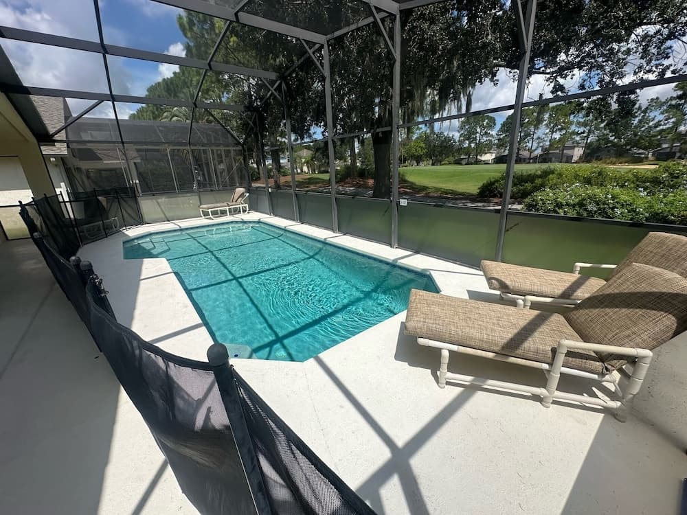 Beautiful 4-bedroom Pool Villa in Southern Dunes With a Golf Course View