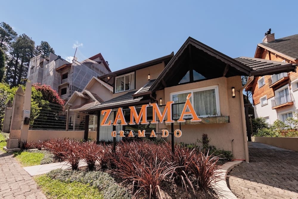 Pousada Zammá Gramado