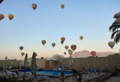 Sirius Palace Luxor