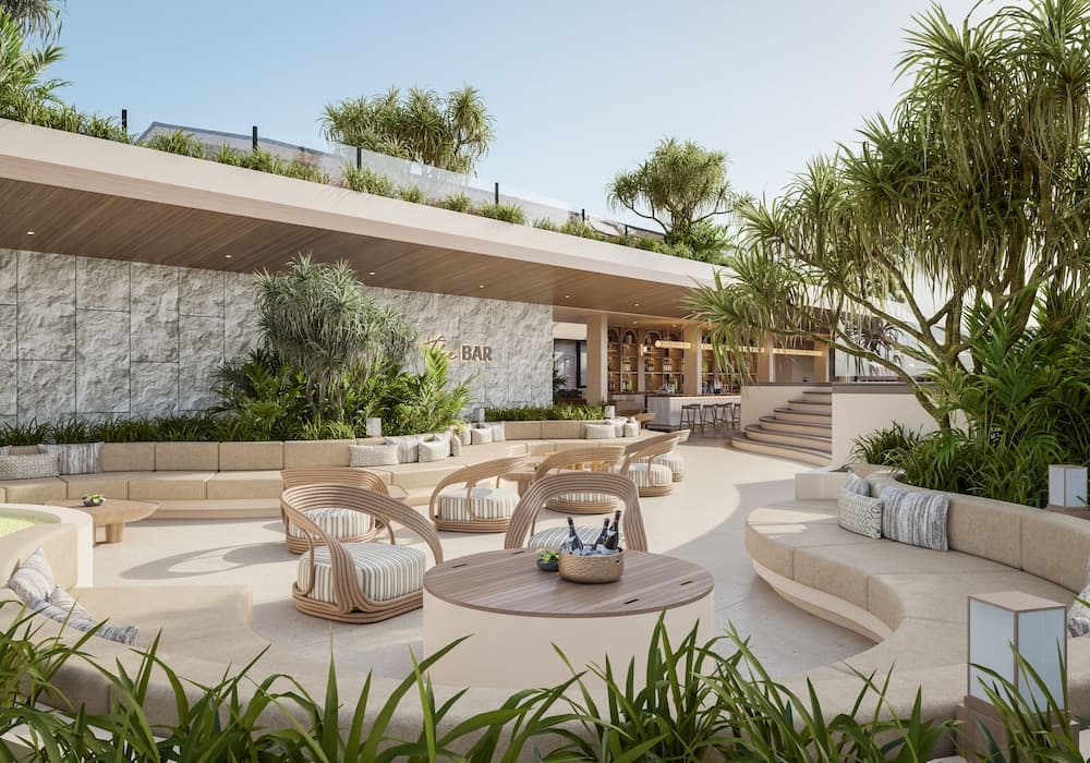 Lobi dinlenme salonu