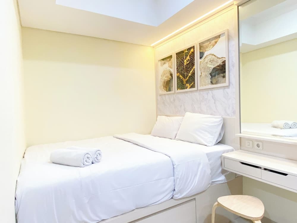 Relaxing 2BR at Pollux Chadstone Apartment