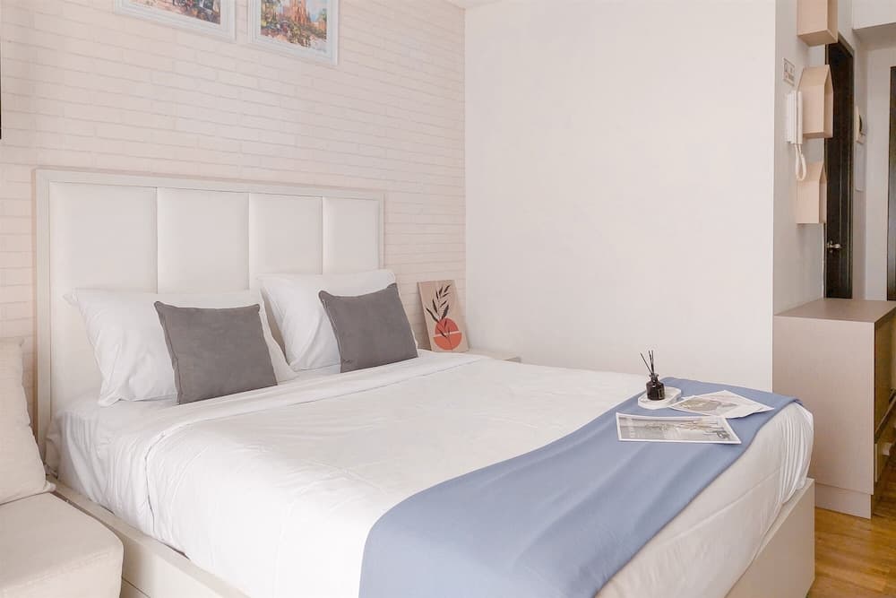 Chic Studio at Casa De Parco Apartment near AEON Mall