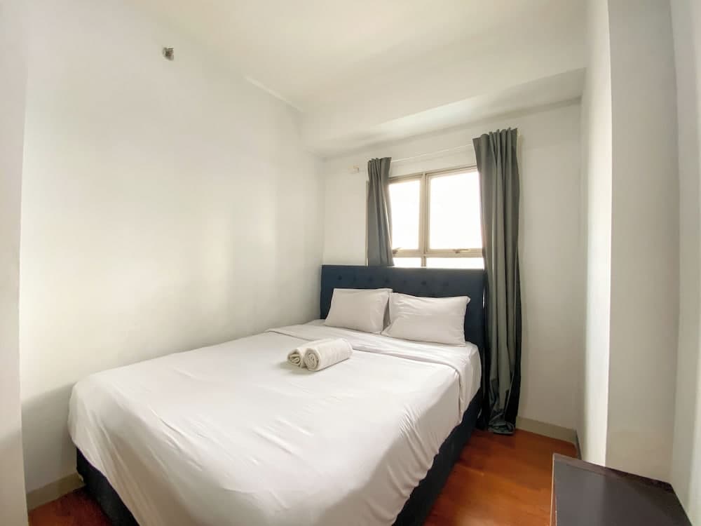 The Elite 2BR at Mekarwangi Square Cibaduyut Apartment