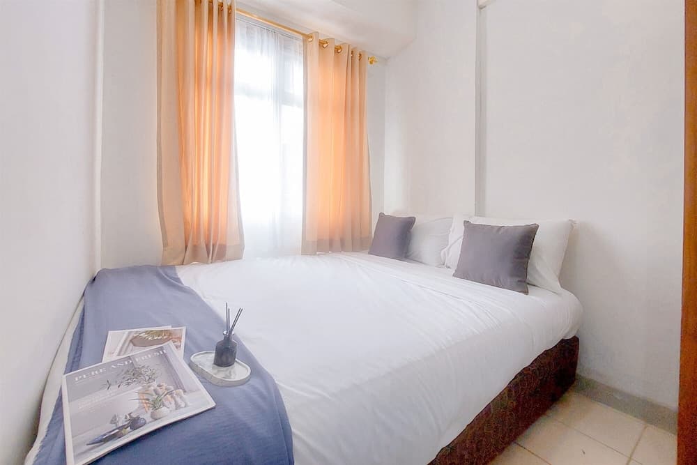 Good and Homey 2BR Apartment Serpong Greenview