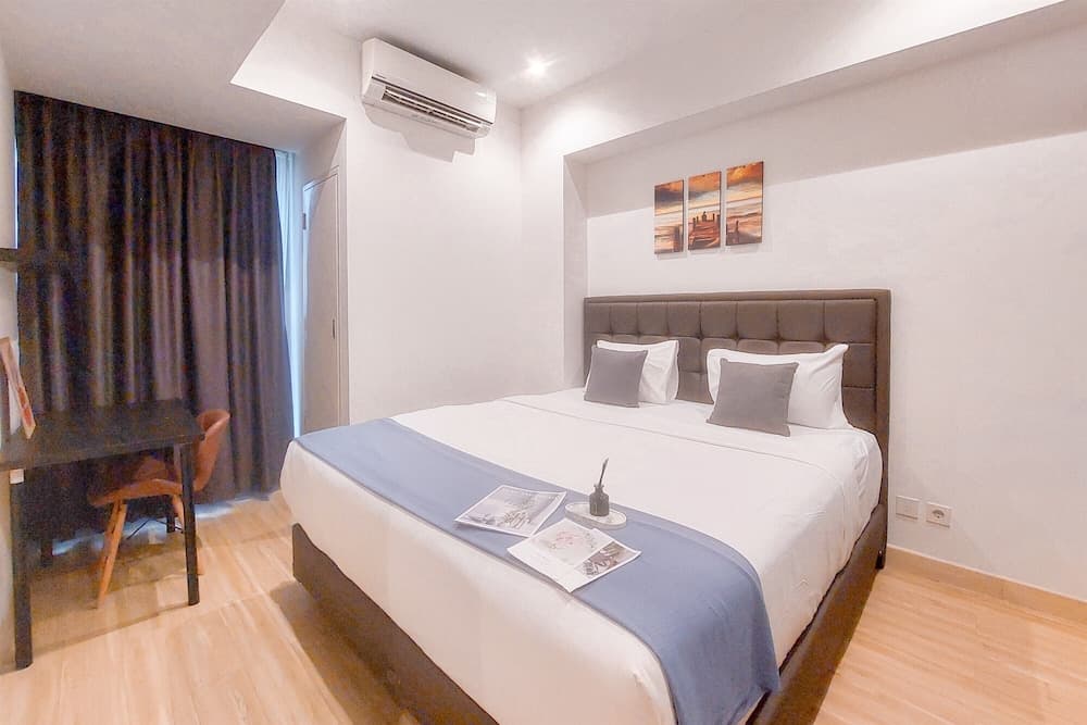 Good Deal and Restful 1BR at Branz BSD City Apartment
