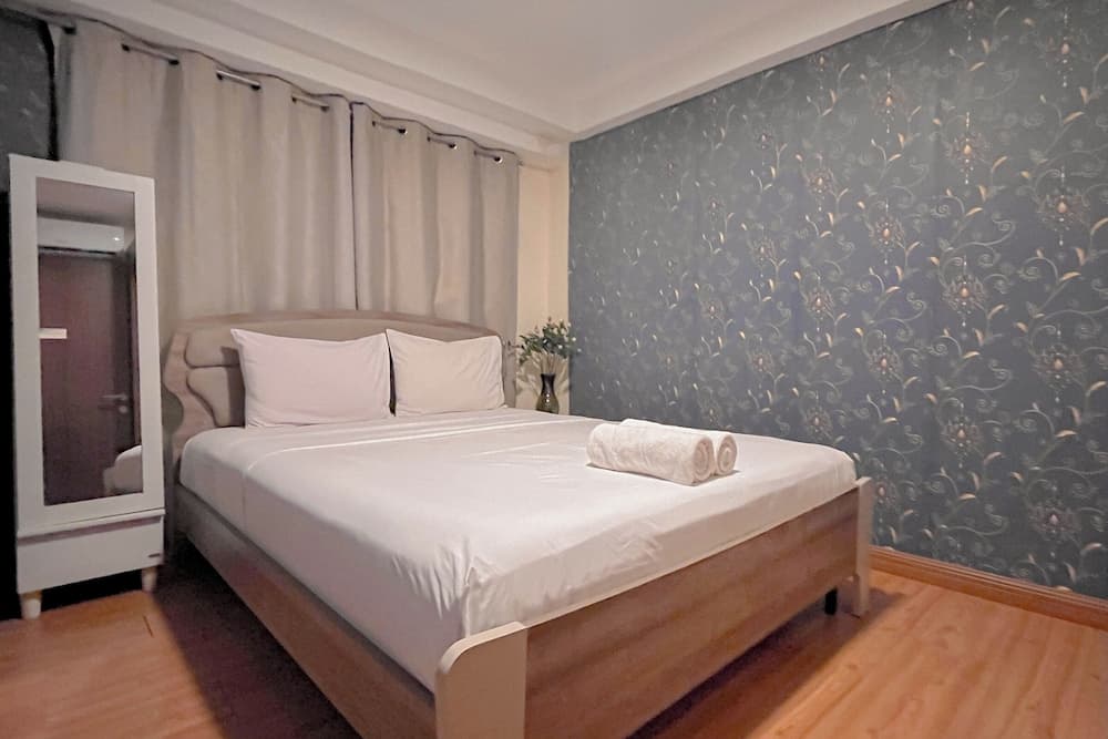 The Signature Suite 2BR at Royal Makassar Apartment