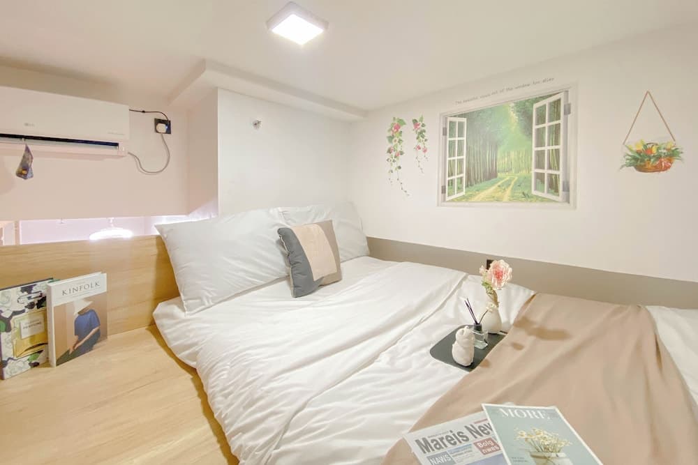 Chic Studio Loft Tokyo Riverside PIK 2 Apartment
