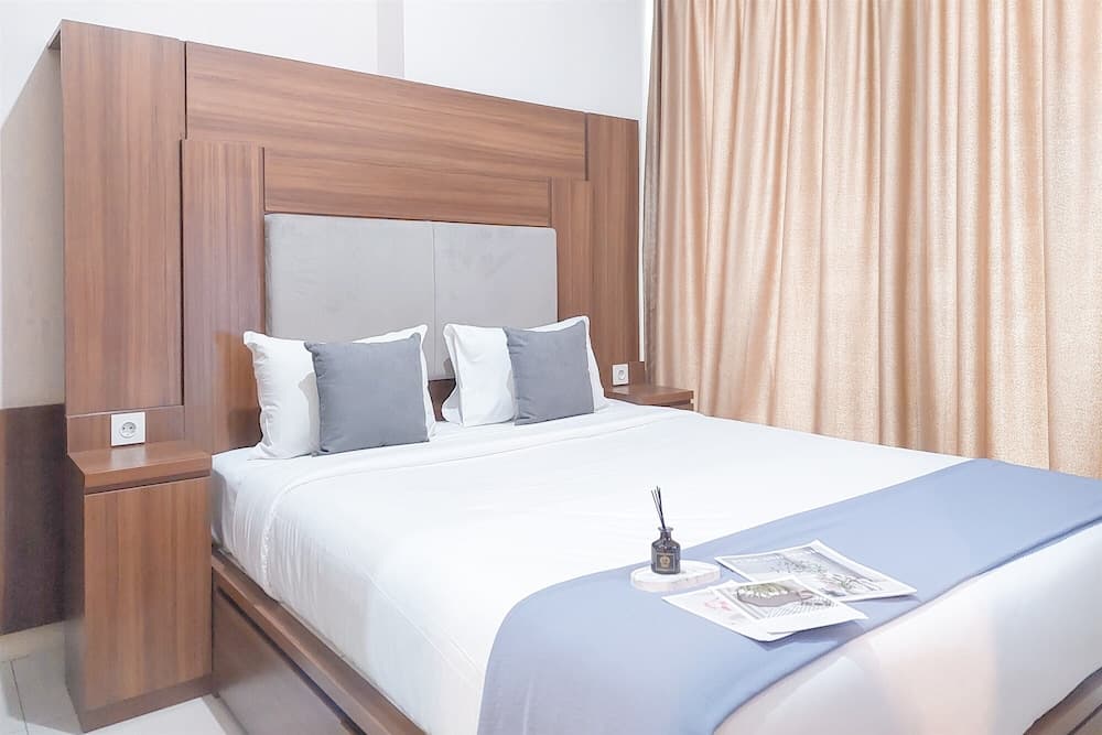 Homey 1BR at Tree Park City BSD Apartment