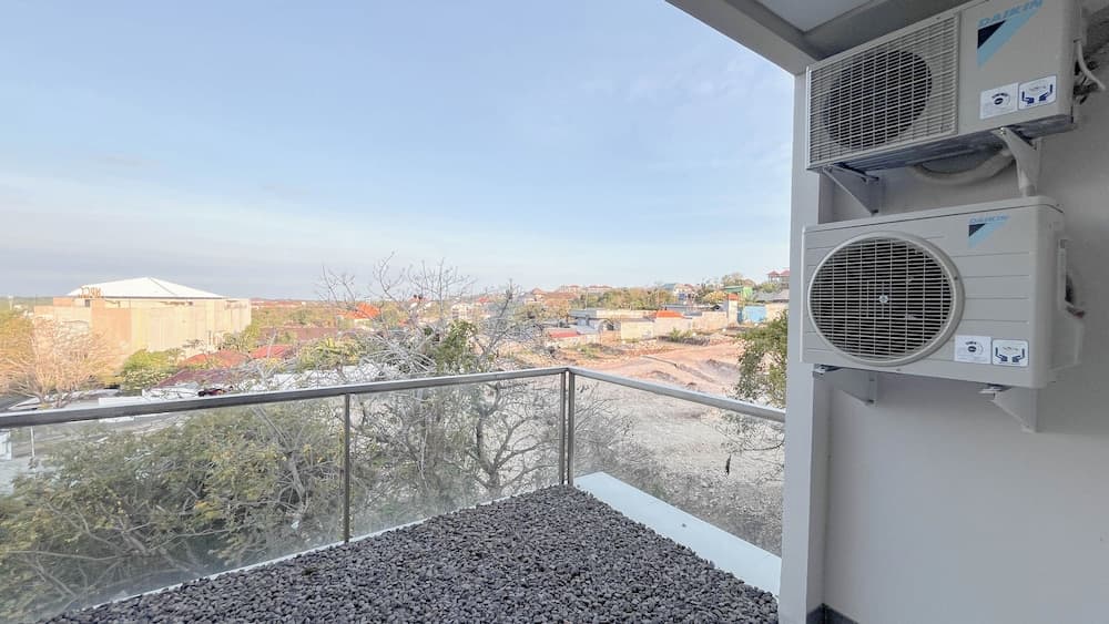 Exclusive 2BR Apartment (No Kitchen) with Balcony at Skales Residence Nusa Dua Bali