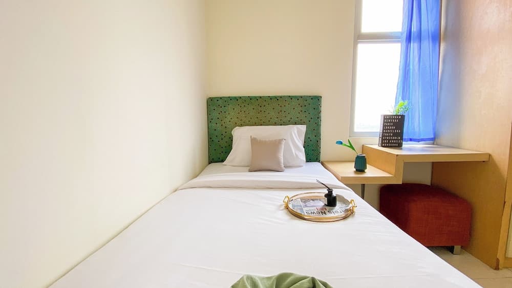 Comfortable and Restful 2BR at Great Western Apartment