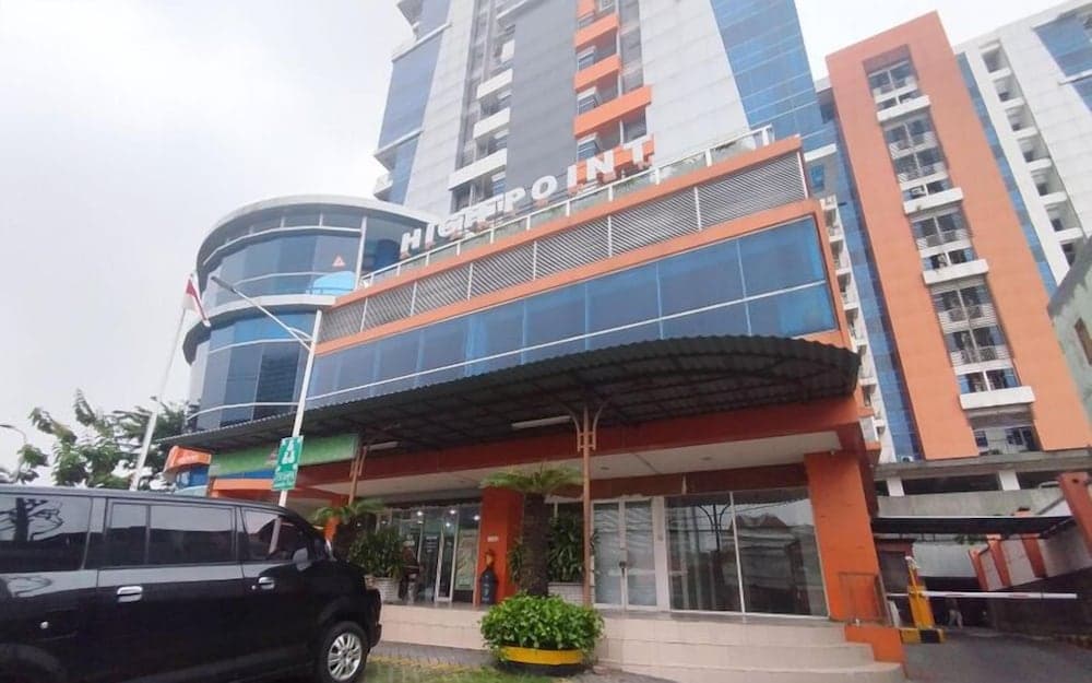 Good Place and Tidy 2BR at High Point Serviced Apartment