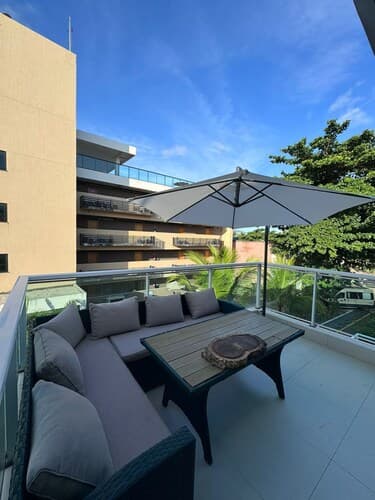 Flat 302 NH Maracaipe by La Playa