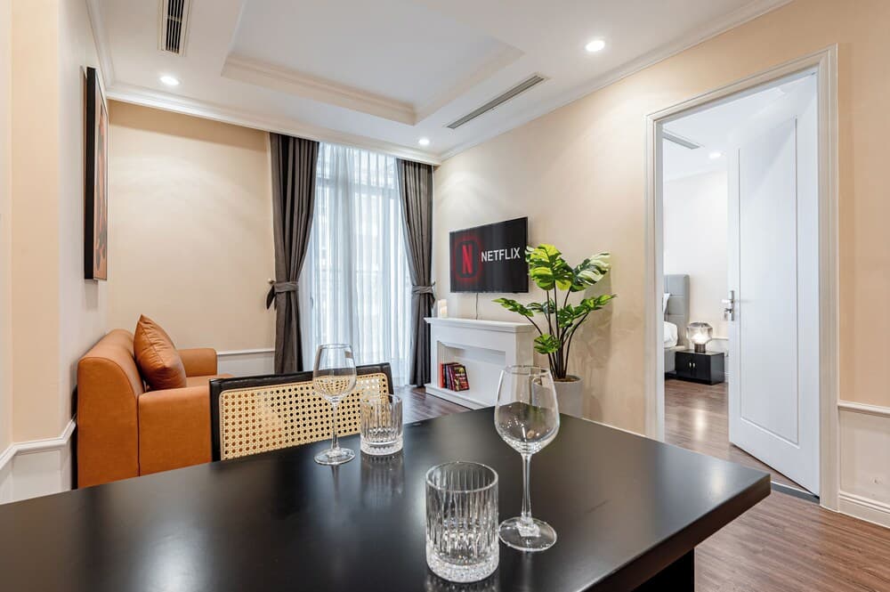 CR Concept - Vinhomes Service Apartment