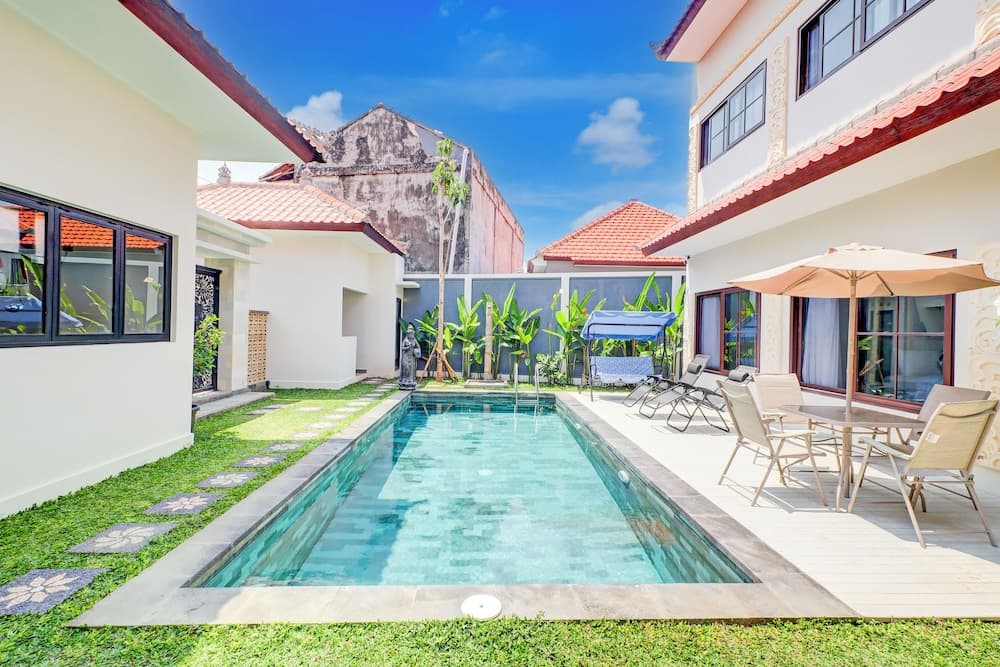 Collection O Samurai Hotel Sanur