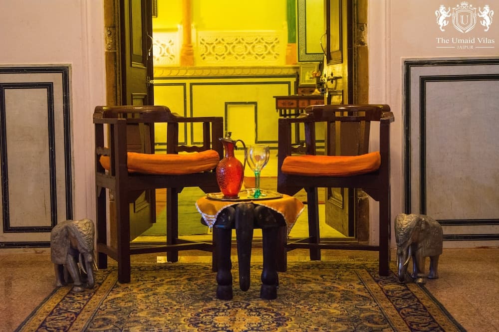 The Umaid Vilas Royal Heritage Haveli