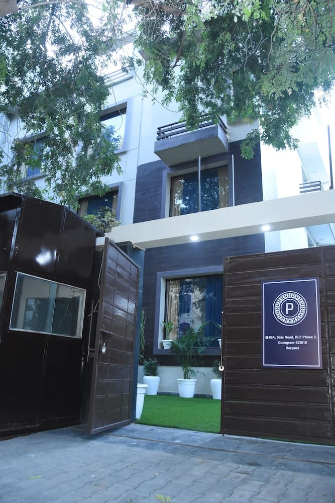 Posh Suites Gurgaon