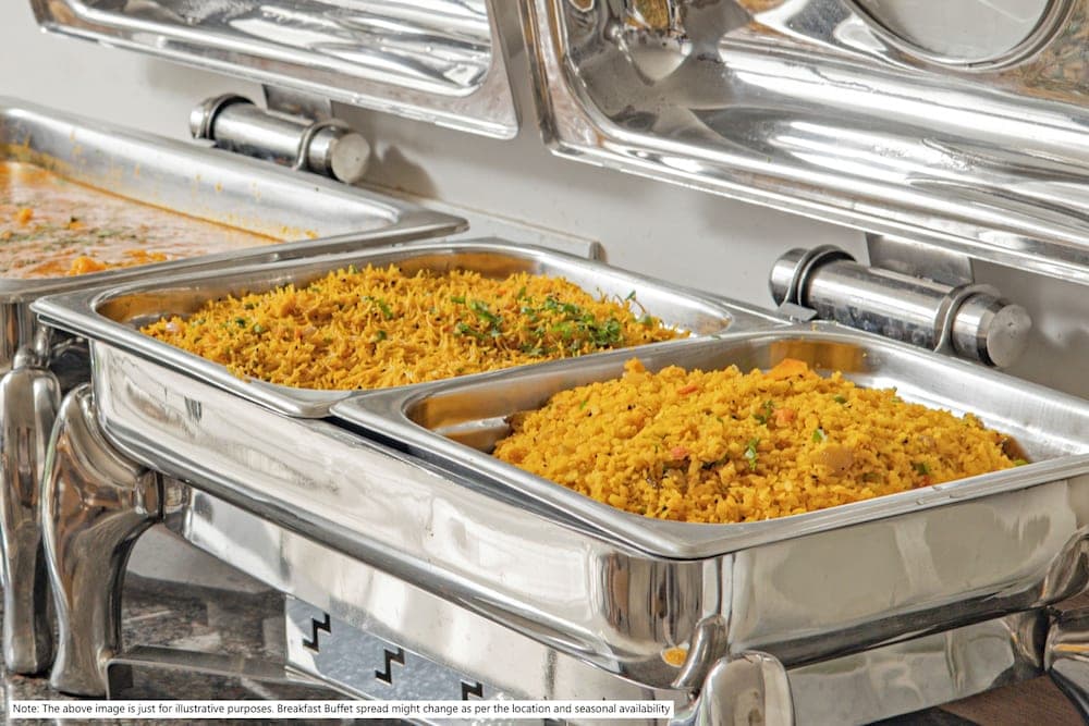 Açık büfe kahvaltı