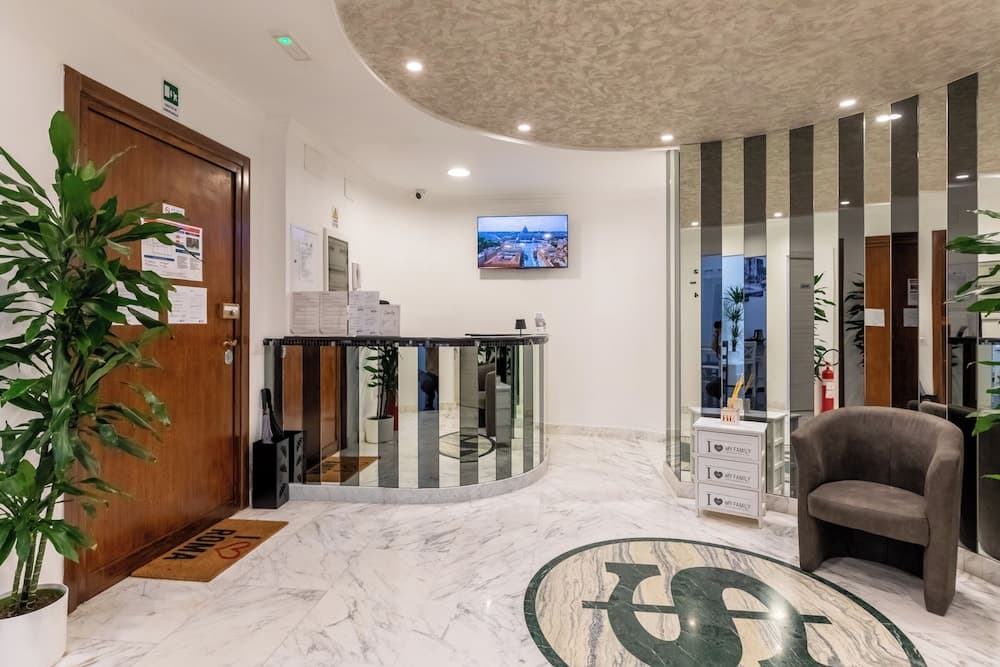 Gregorio VII Luxury home apartment