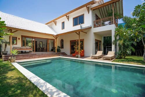 Yans Family Villa Canggu by Betterplace