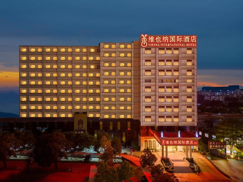 Vienna International Hotel Guangzhou Baiyun International Conference Center